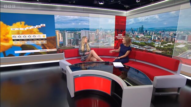 Local TV Presenters