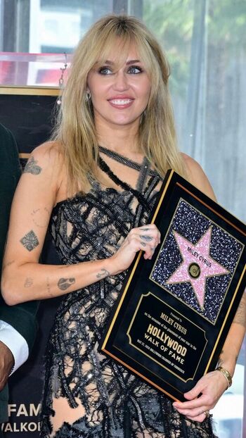 Miley Cyrus