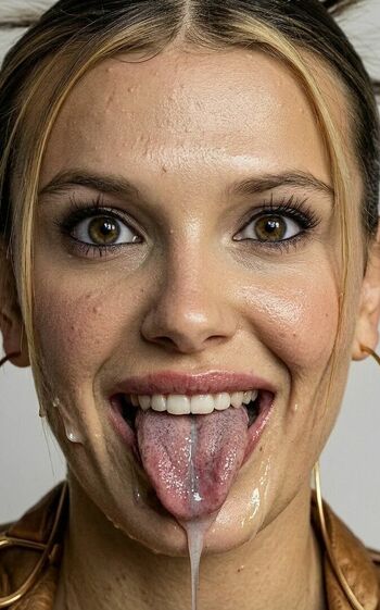 Full leaked Millie bobby brown private onlyfans photo