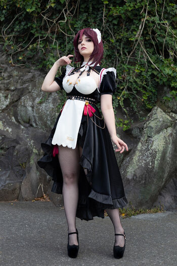 Mirikashi Cosplay