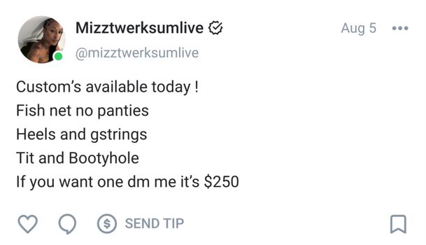 Mizz Twerksum