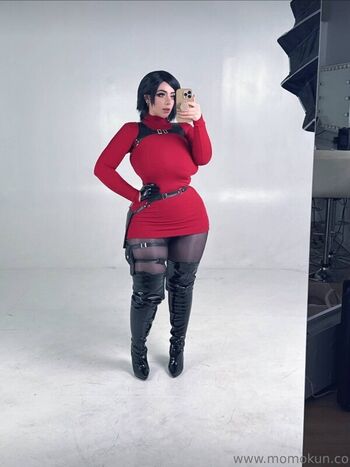 Full leaked Momokun private onlyfans photo