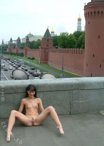 Nackt In Russland