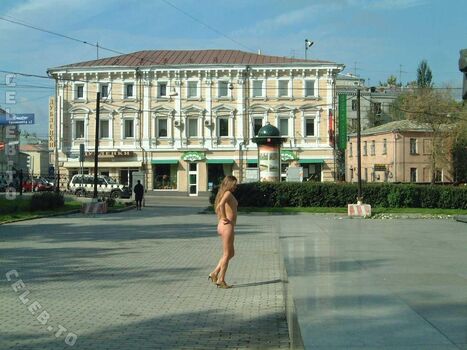 Nackt In Russland