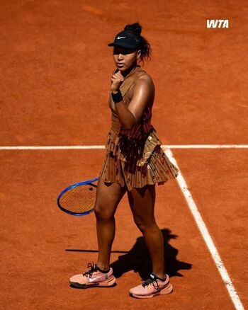 Naomi Osaka
