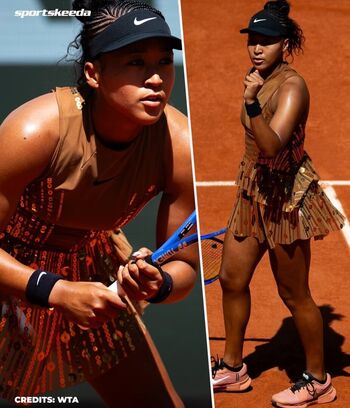 Naomi Osaka