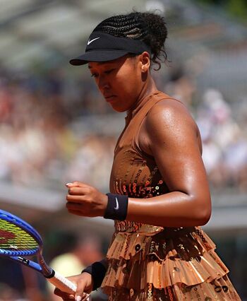 Naomi Osaka