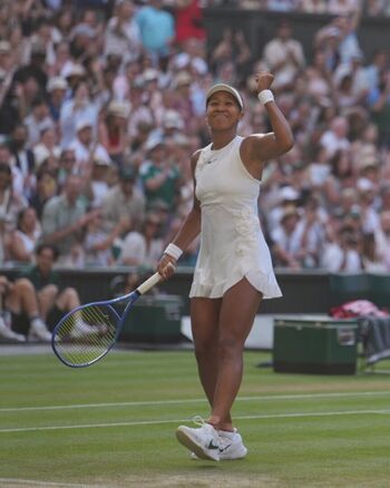 Naomi Osaka