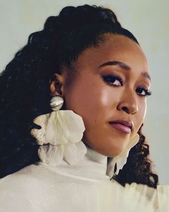 Naomi Osaka
