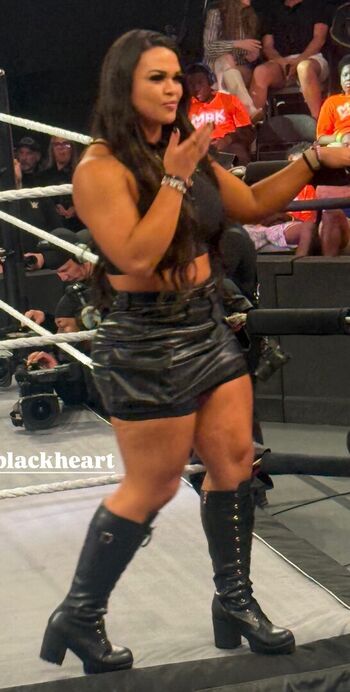 Nikki Blackheart