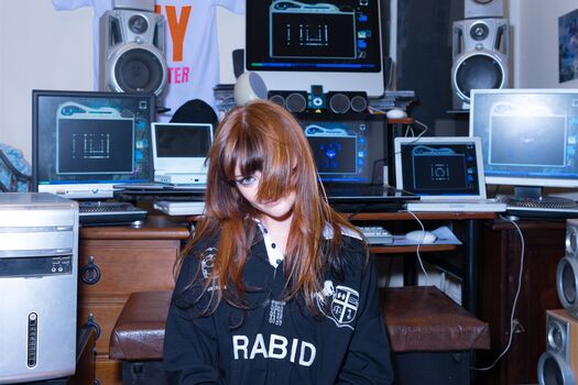 Full leaked Ninajirachi page private onlyfans photo