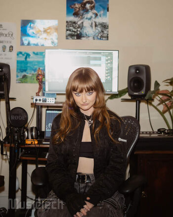 Full leaked Ninajirachi private onlyfans photo