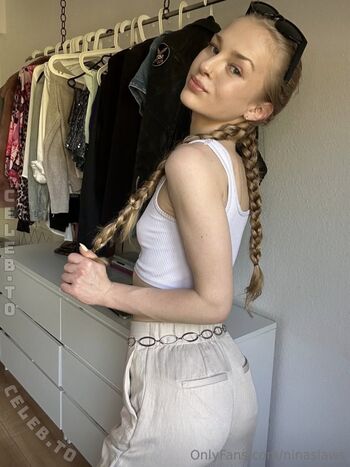 Full leaked Ninaslaws private onlyfans photo