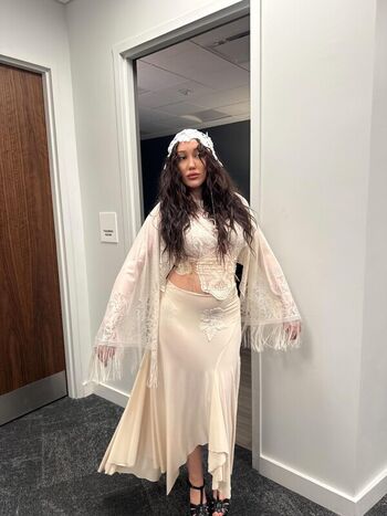 Full leaked Noah cyrus private onlyfans photo