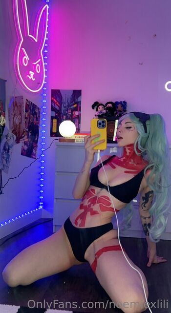 Full leaked Noemiexlili private onlyfans photo