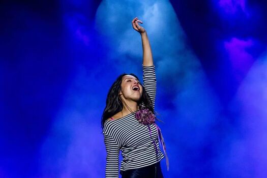 Olivia Rodrigo