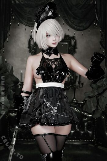 Puutin Cosplay