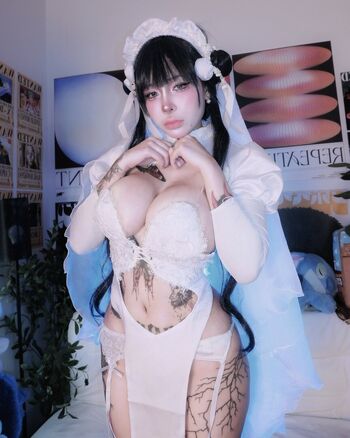 Full leaked Q namii page private onlyfans photo