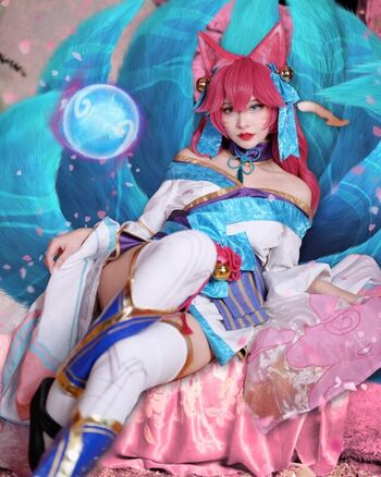 Rina Cosplay