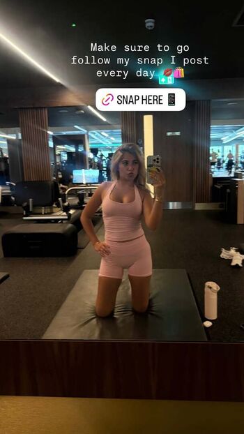 Full leaked Rosie mcclelland private onlyfans photo