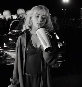 Sabrina Carpenter
