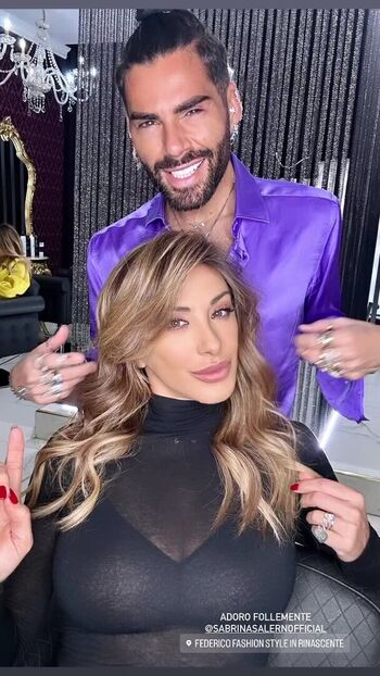 Sabrina Salerno