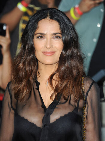 Salma Hayek