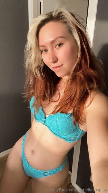 Full leaked Satiella cosplay private onlyfans photo