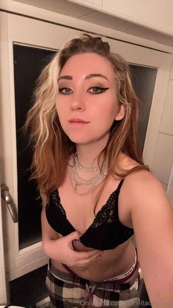 Full leaked Satiella cosplay private onlyfans photo