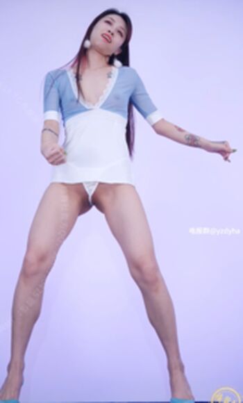 Slutty Asian Dancers