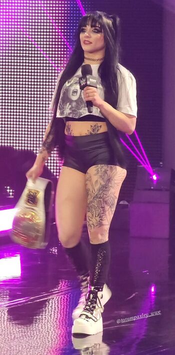 Tatum Paxley WWE Nxt