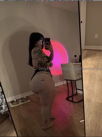 Full leaked Thebabygurlbaddie private onlyfans photo
