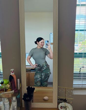 Thick Asian Women