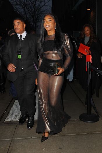 Tiffany Haddish