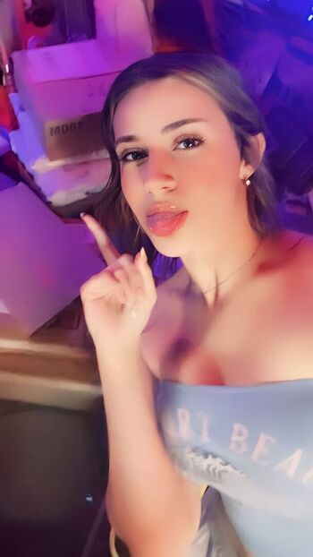 Full leaked Fiesty frankie/ private onlyfans photo
