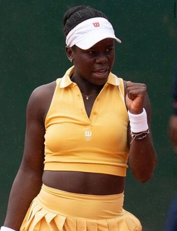 Victoria mboko