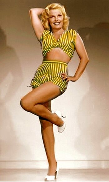 Vintage English Pinups