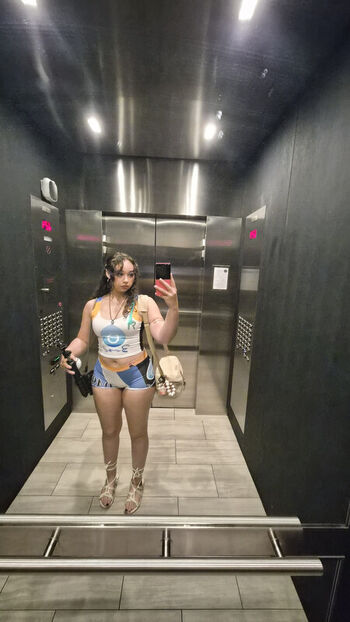 Full leaked Aleynabaddie / private onlyfans photo