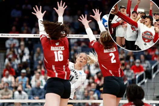 Wisconsin Volleyball