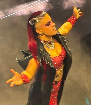 WWE Zaria
