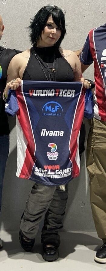 Yuriko Tiger