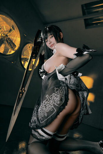 ZinieQ Cosplayer